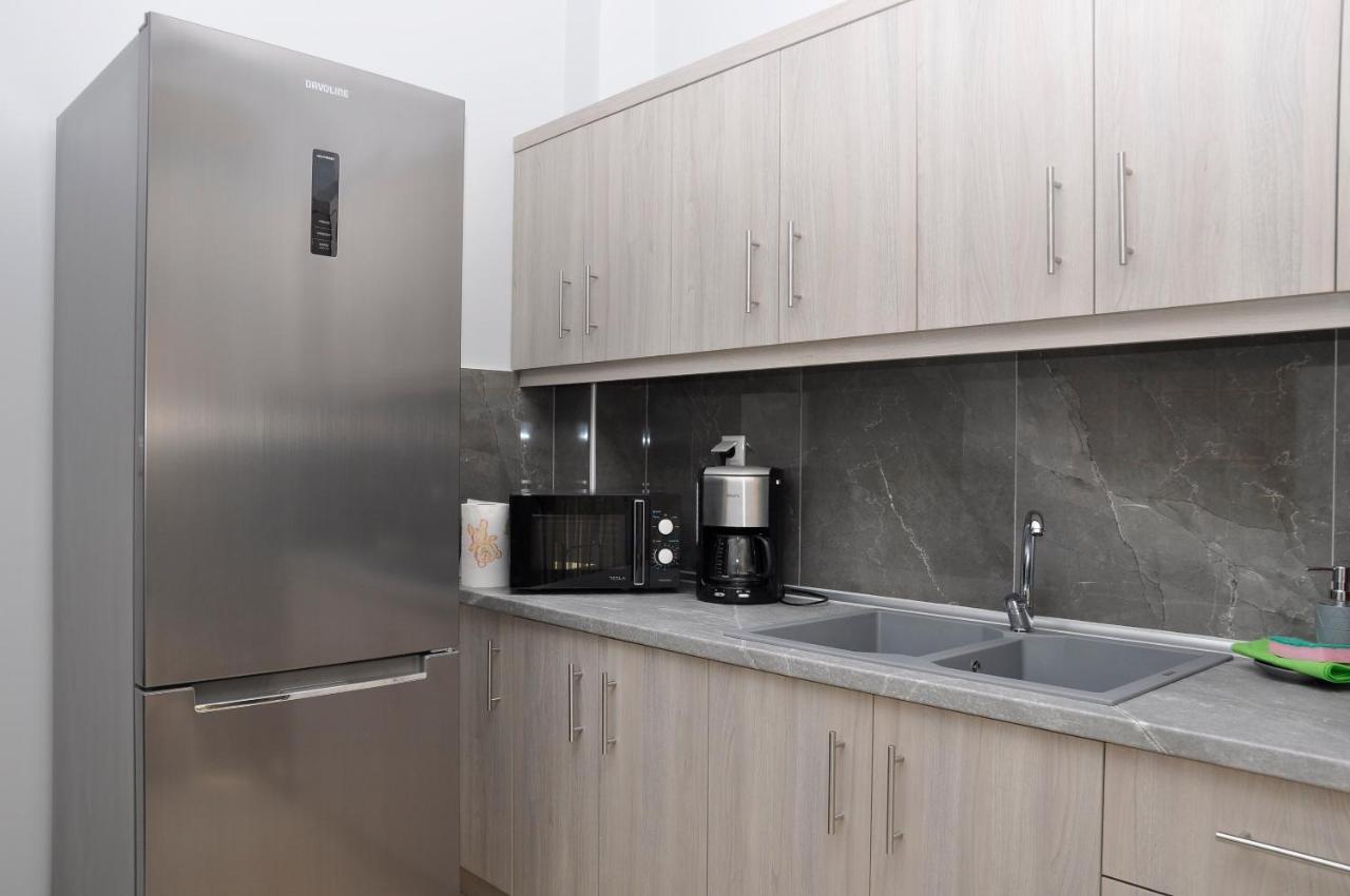 شقة Friendly Flat 3 إذيسا المظهر الخارجي الصورة
